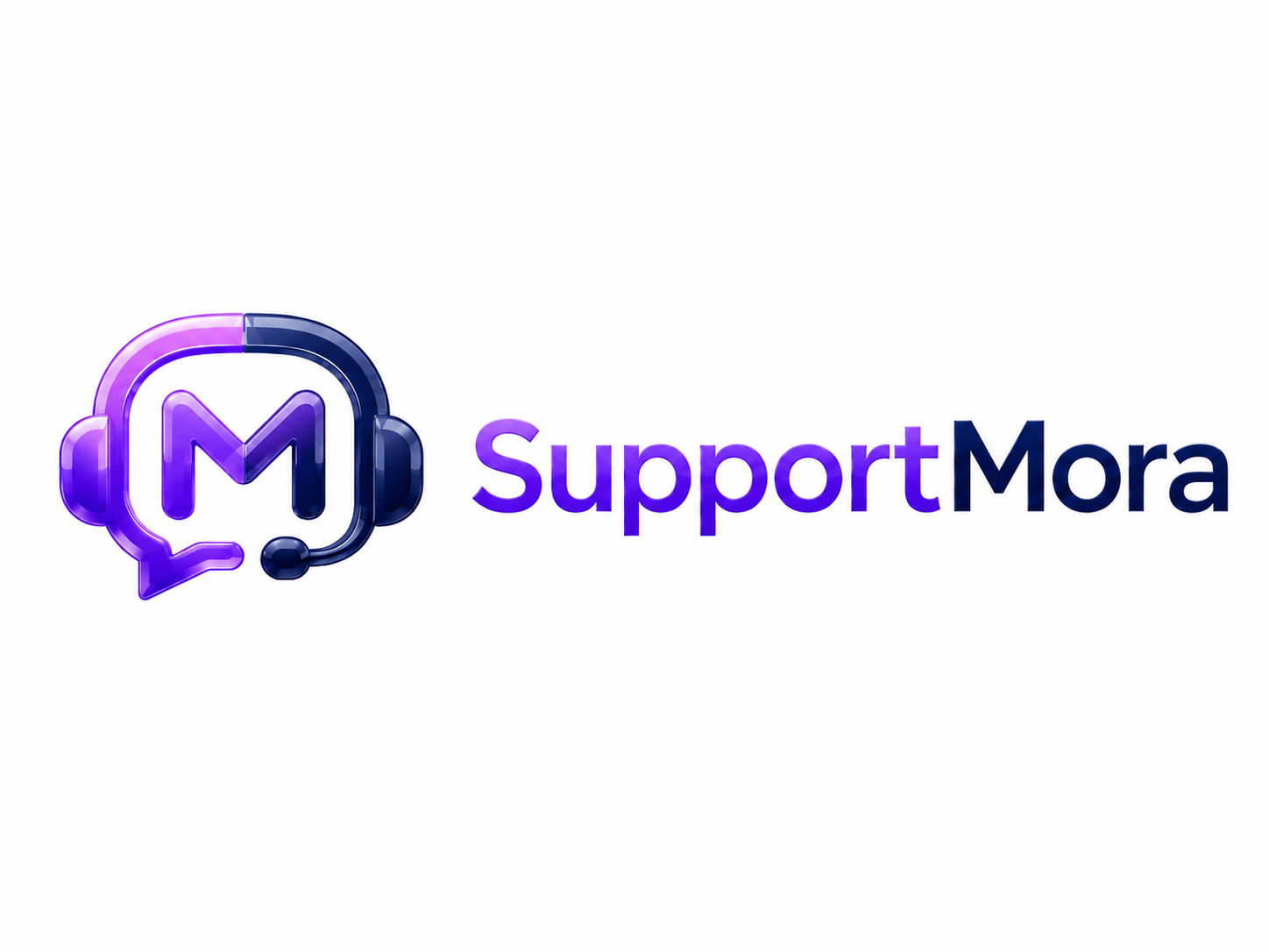 SupportMora Logo